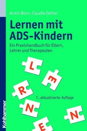 Buch: Lernen mit ADS-Kindern